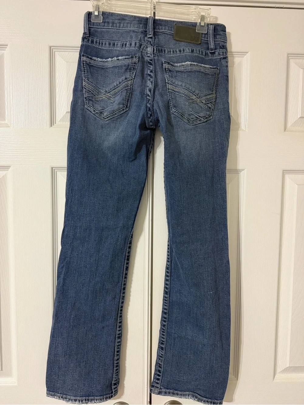 BKE  Jake Straight Men's Jeans - 28x32